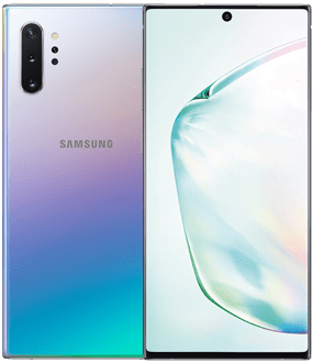 Заміна скла Samsung  Note 10 Plus